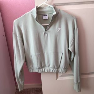 Gymshark Quarter Zip